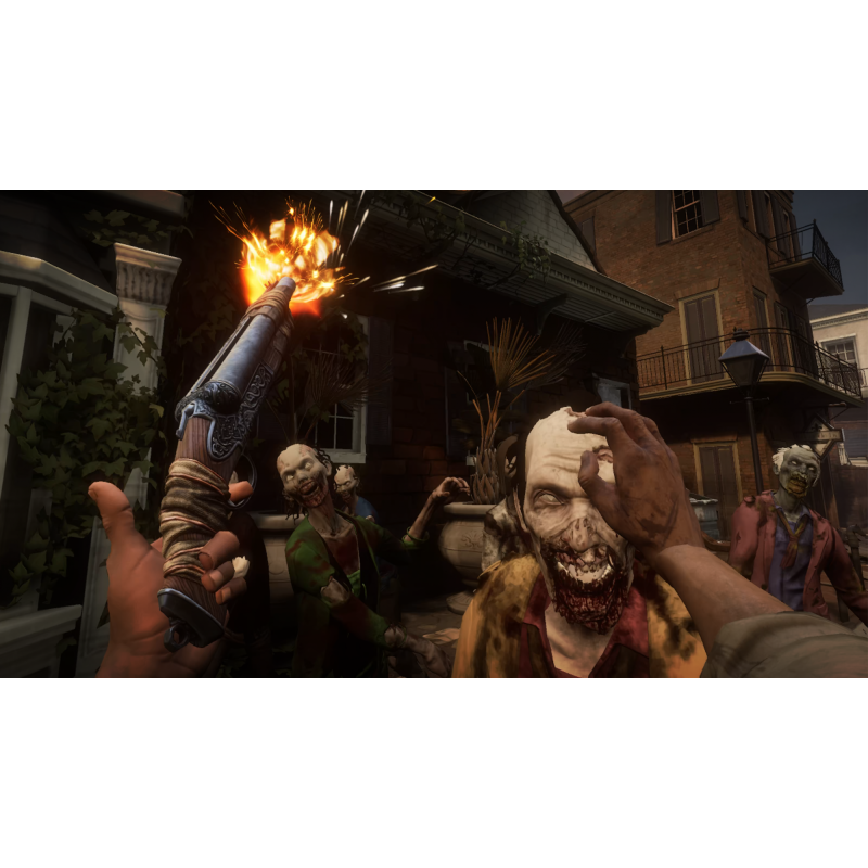 Igra The Walking Dead: Saints And Sinners Chapter 2, Retribution - Payback Editi