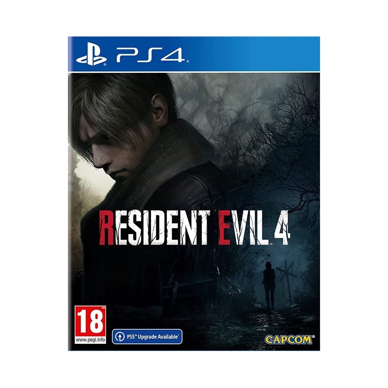 Igra Resident Evil 4: Remake (Playstation 4)