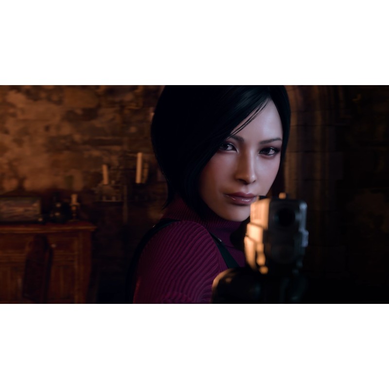 Igra Resident Evil 4: Remake (Playstation 4)