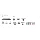 LED TV 43" Philips 43PUH4900 4K