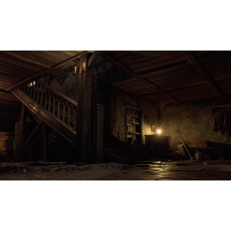 Igra Resident Evil 4: Remake (Playstation 4)