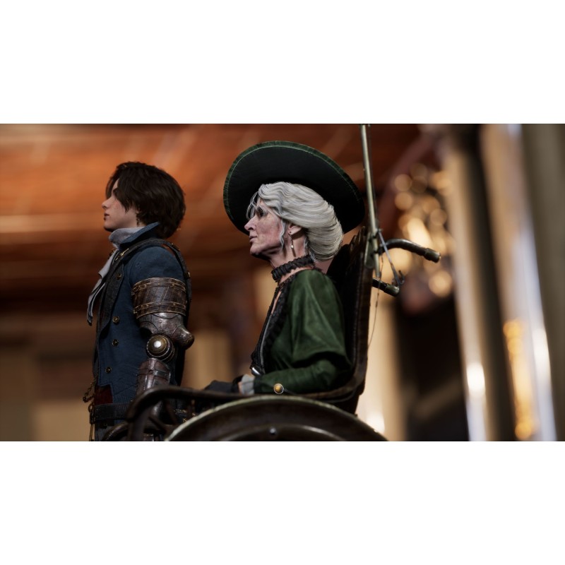 Igra Lies Of P (Playstation 4)