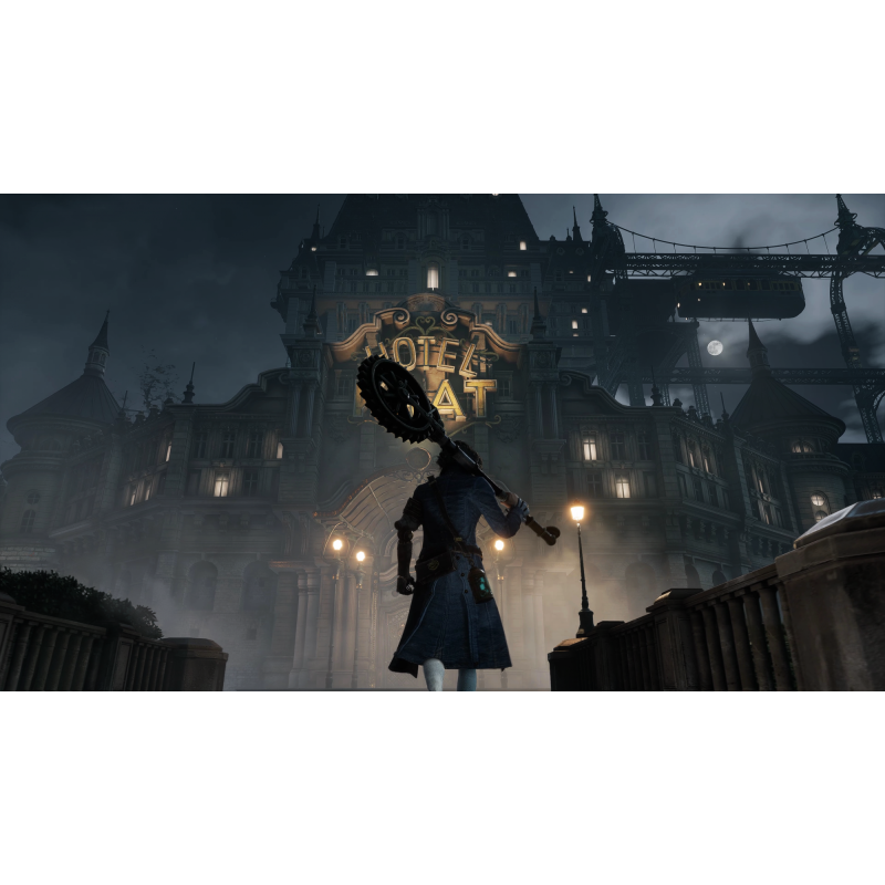Igra Lies Of P (Playstation 4)