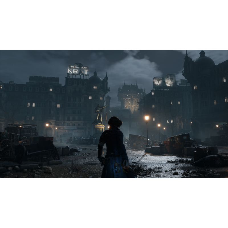 Igra Lies Of P (Playstation 4)