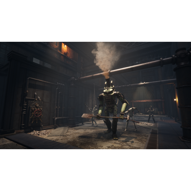 Igra Lies Of P (Playstation 4)