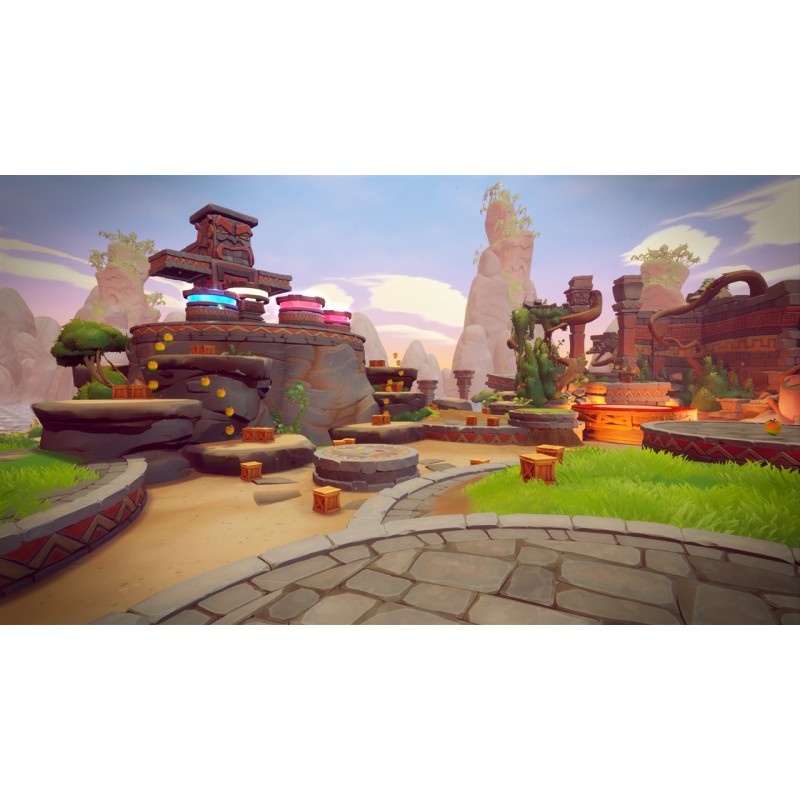 Igra Crash Team Rumble - Deluxe Edition (Playstation 4)
