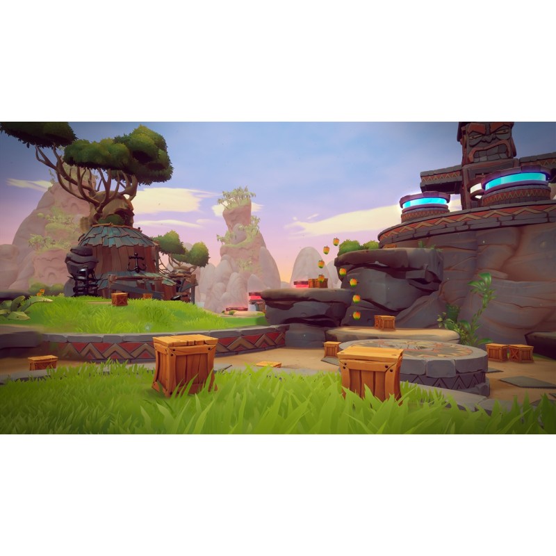 Igra Crash Team Rumble - Deluxe Edition (Playstation 4)