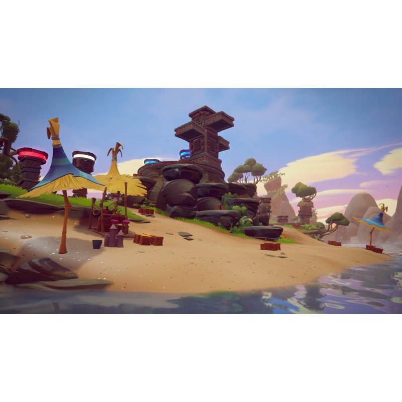 Igra Crash Team Rumble - Deluxe Edition (Playstation 4)
