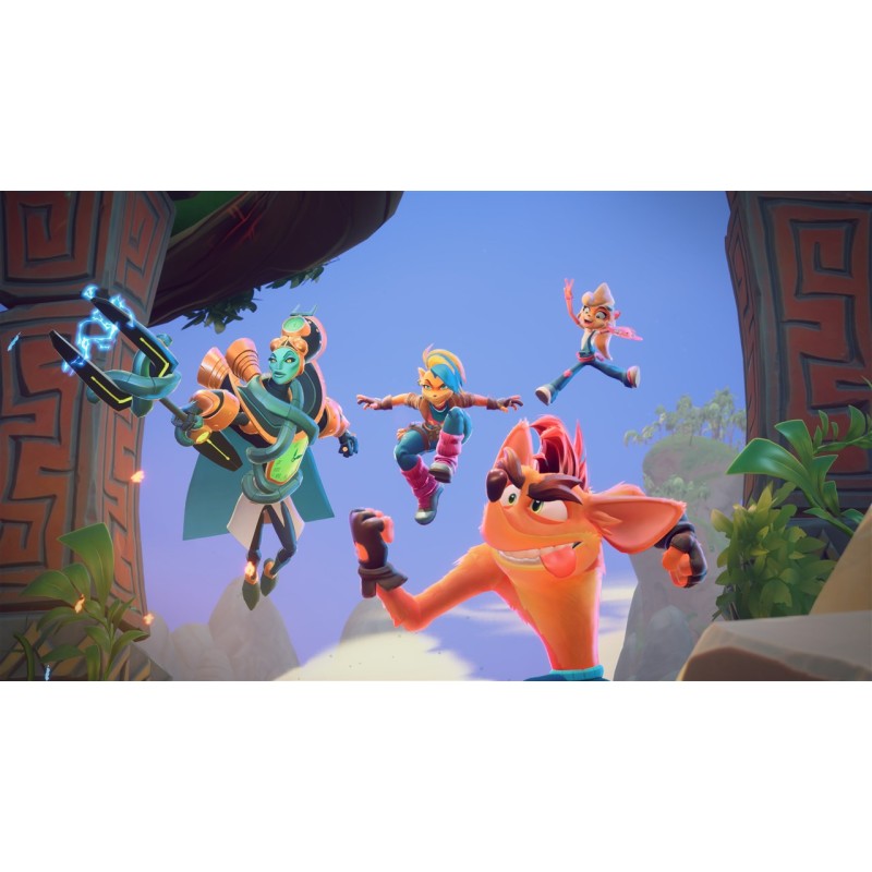Igra Crash Team Rumble - Deluxe Edition (Playstation 4)