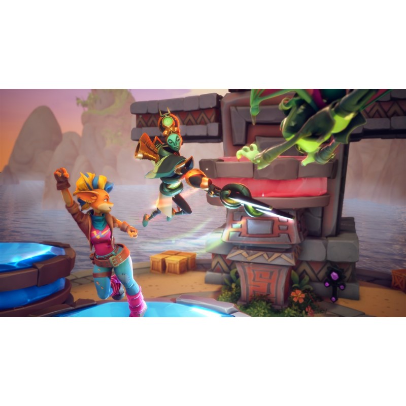 Igra Crash Team Rumble - Deluxe Edition (Playstation 4)