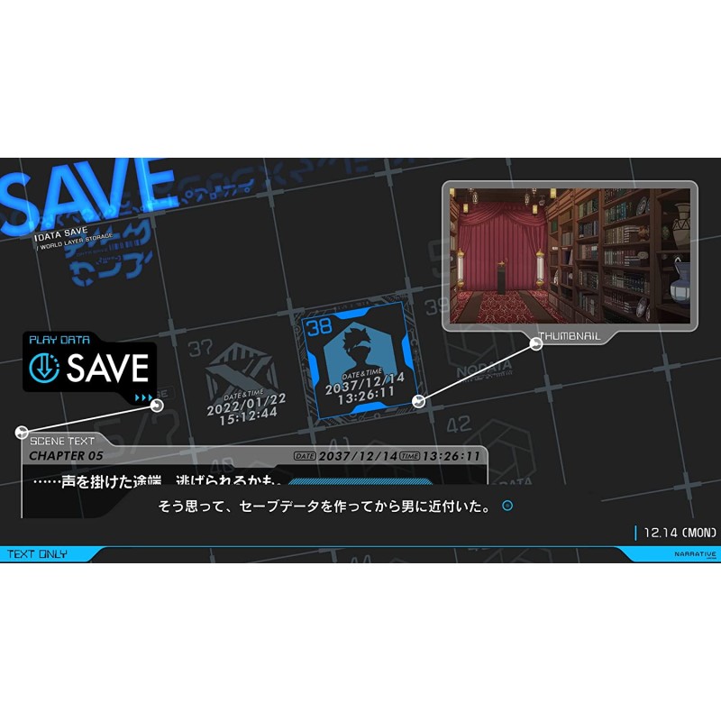 Igra Anonymous;code - Launch Edition (Playstation 4)