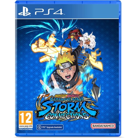 Igra Naruto X Boruto Ultimate Ninja Storm Connections (Playstation 4)