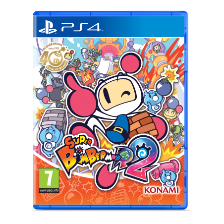 Igra Super Bomberman R 2 (Playstation 4)