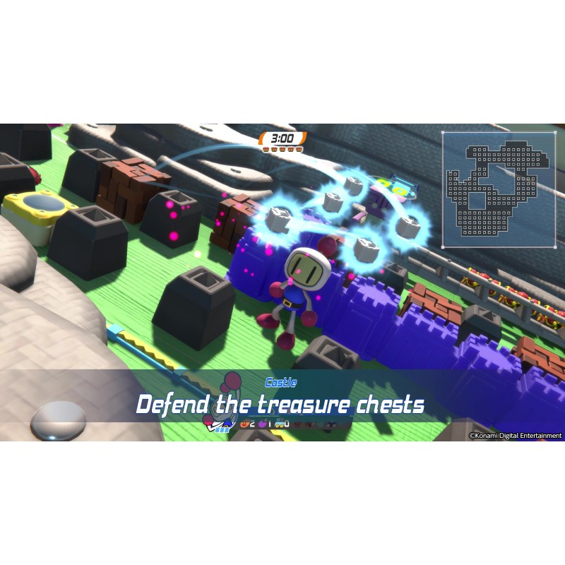 Igra Super Bomberman R 2 (Playstation 4)