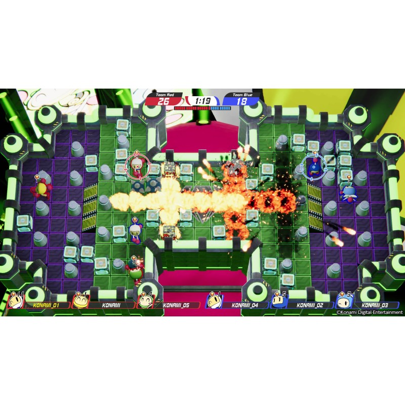 Igra Super Bomberman R 2 (Playstation 4)