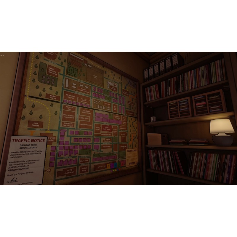 Igra Killer Frequency (Playstation 4)
