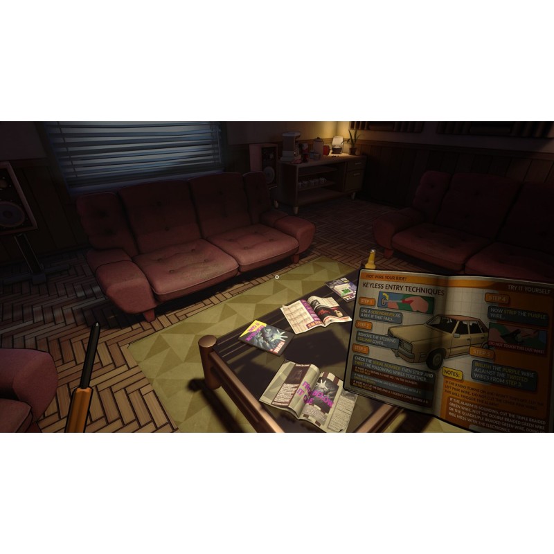 Igra Killer Frequency (Playstation 4)