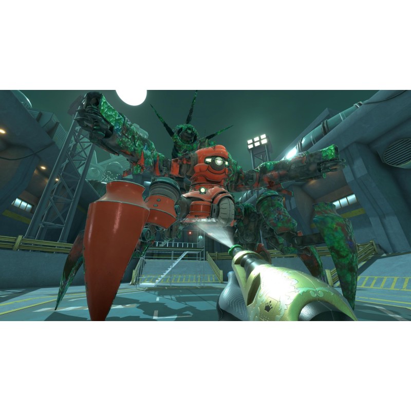 Igra Powerwash Simulator (Playstation 4)