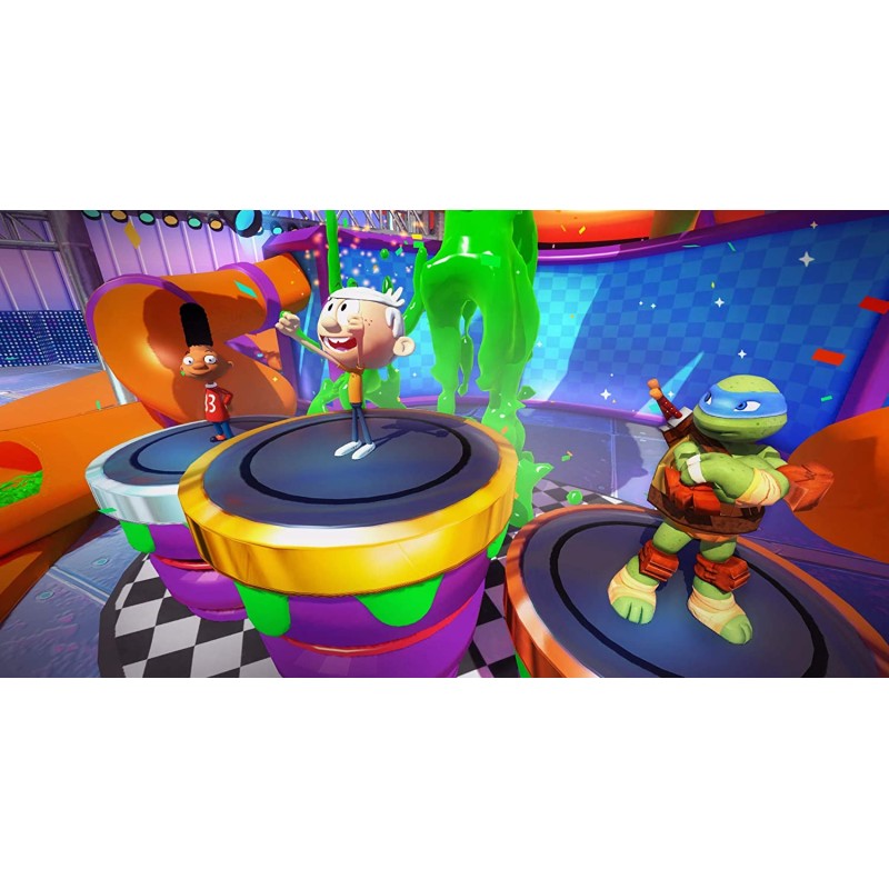 Igra Nickelodeon Kart Racers 2 Grand Prix (Playstation 4)