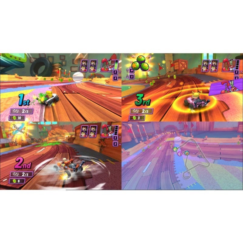 Igra Nickelodeon Kart Racers 2 Grand Prix (Playstation 4)