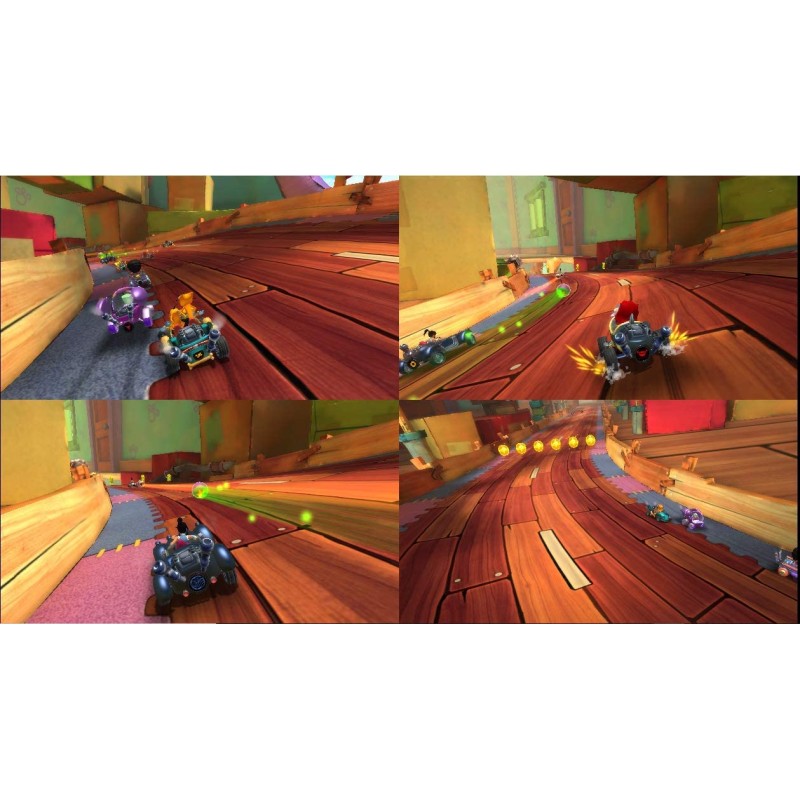 Igra Nickelodeon Kart Racers 2 Grand Prix (Playstation 4)