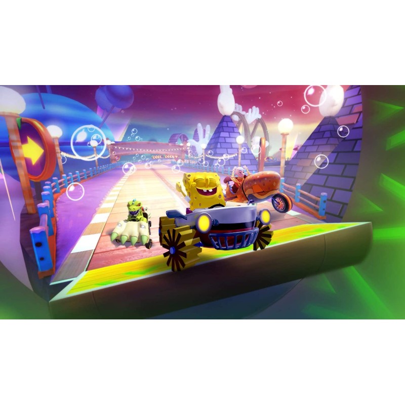 Igra Nickelodeon Kart Racers 2 Grand Prix (Playstation 4)