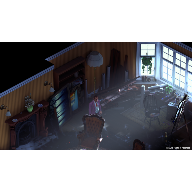 Igra Agatha Christie - Hercule Poirot: The London Case (Playstation 4)