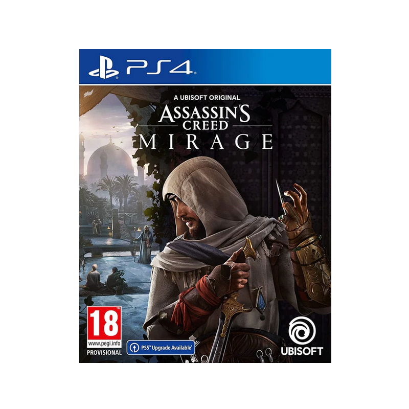 Igra Assassins Creed: Mirage (Playstation 4)