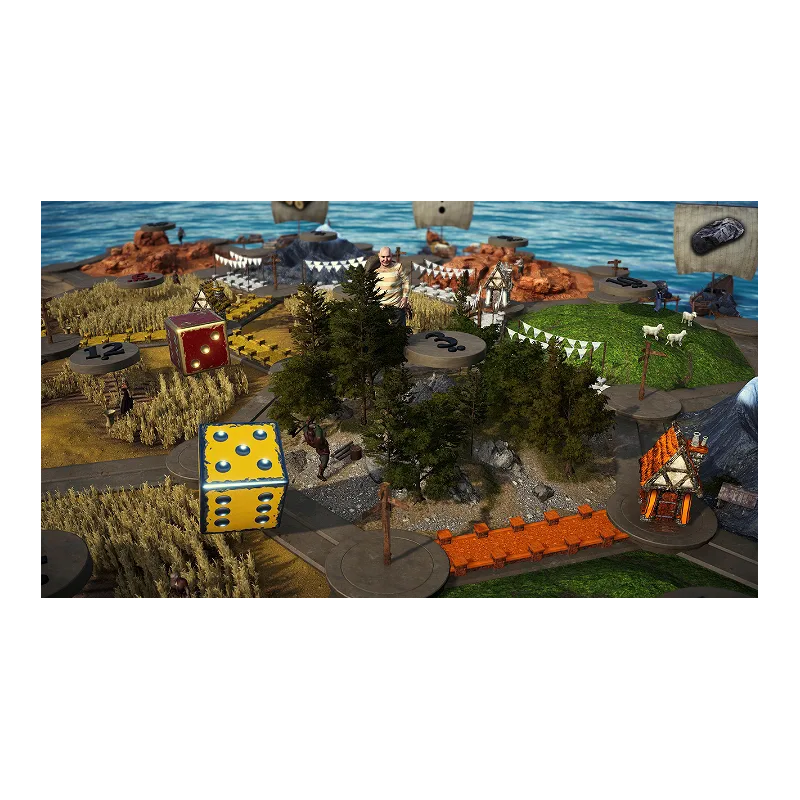 Igra Catan - Super Deluxe Edition (Playstation 4)