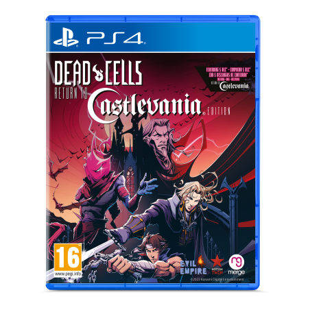 Igra Dead Cells: Return To Castlevania Edition (Playstation 4)