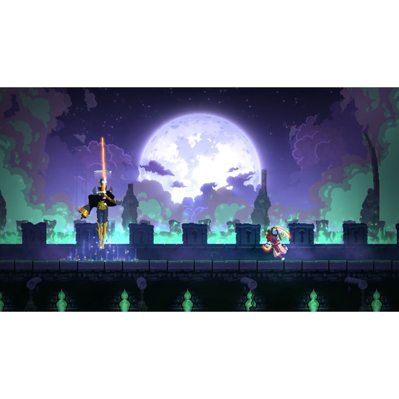 Igra Dead Cells: Return To Castlevania Edition (Playstation 4)