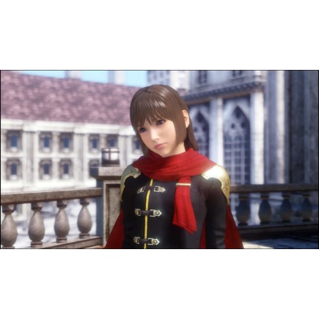 Igra Final Fantasy Type-0 HD (Playstation 4)