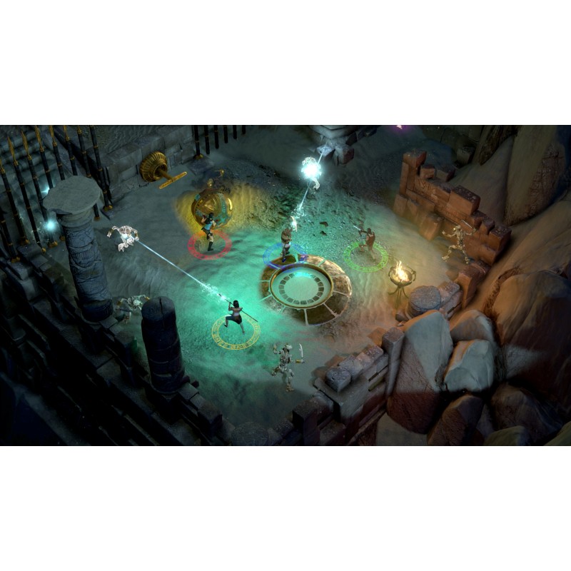 Igra Lara Croft And The Temple Of Osiris (Playstation 4)