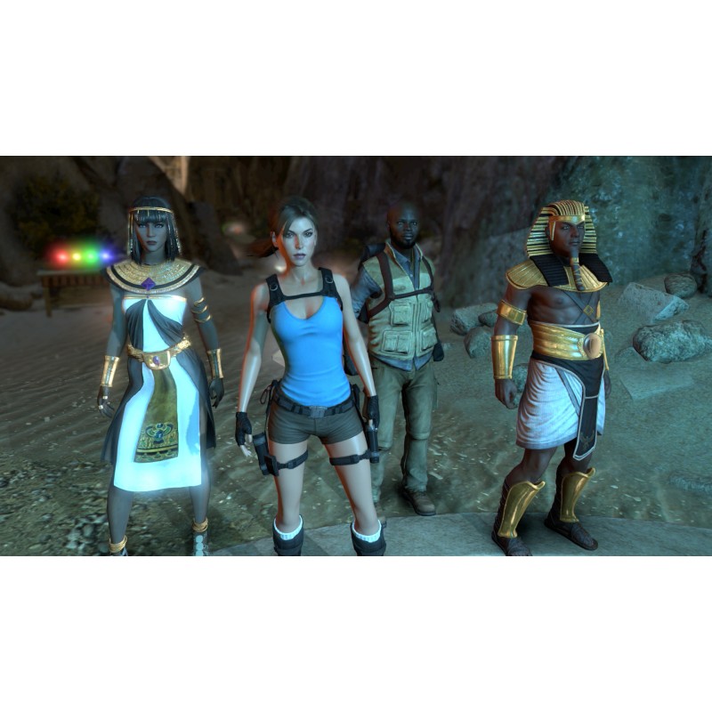 Igra Lara Croft And The Temple Of Osiris (Playstation 4)