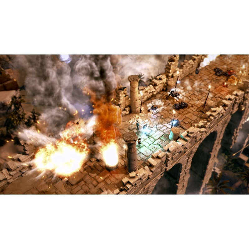 Igra Lara Croft And The Temple Of Osiris (Playstation 4)