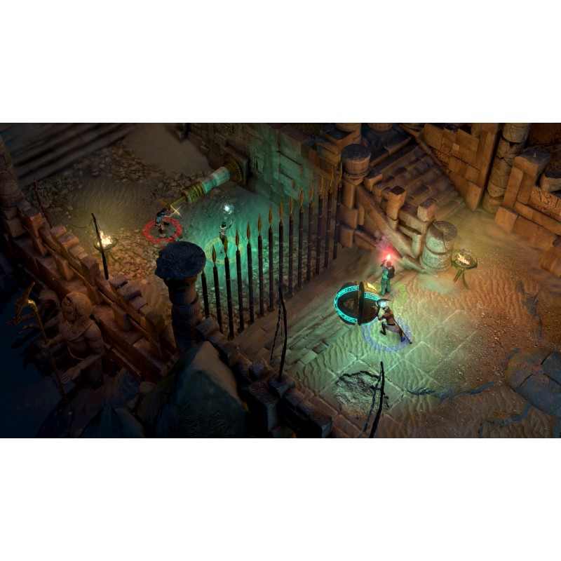 Igra Lara Croft And The Temple Of Osiris (Playstation 4)