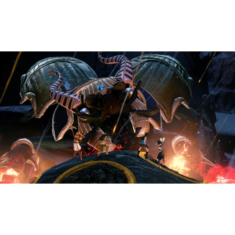 Igra Lara Croft And The Temple Of Osiris (Playstation 4)