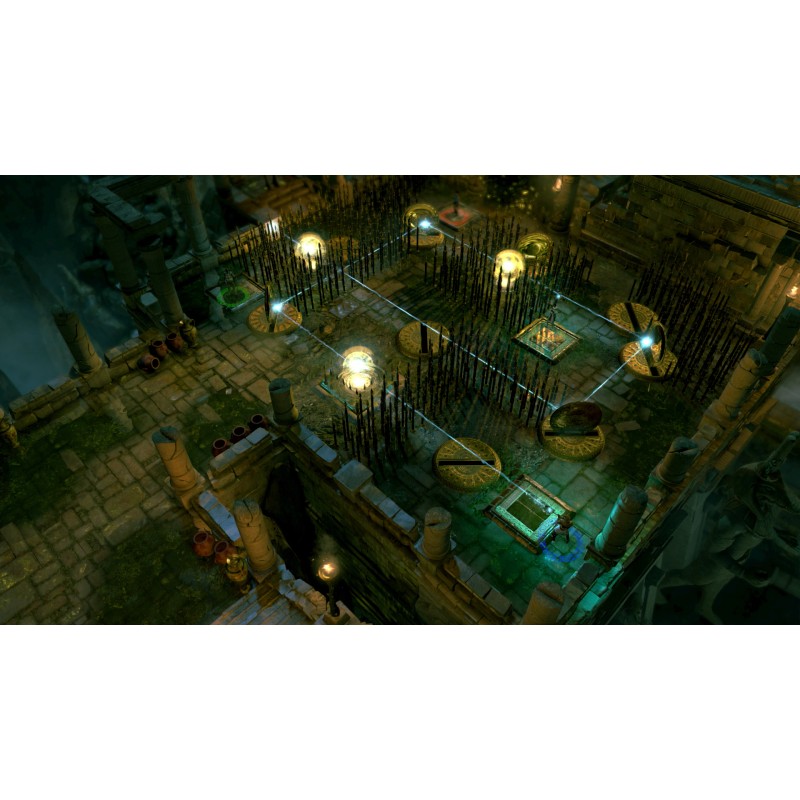 Igra Lara Croft And The Temple Of Osiris (Playstation 4)