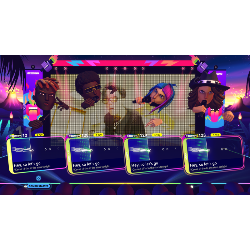 Igra Lets Sing 2024 (Playstation 4)