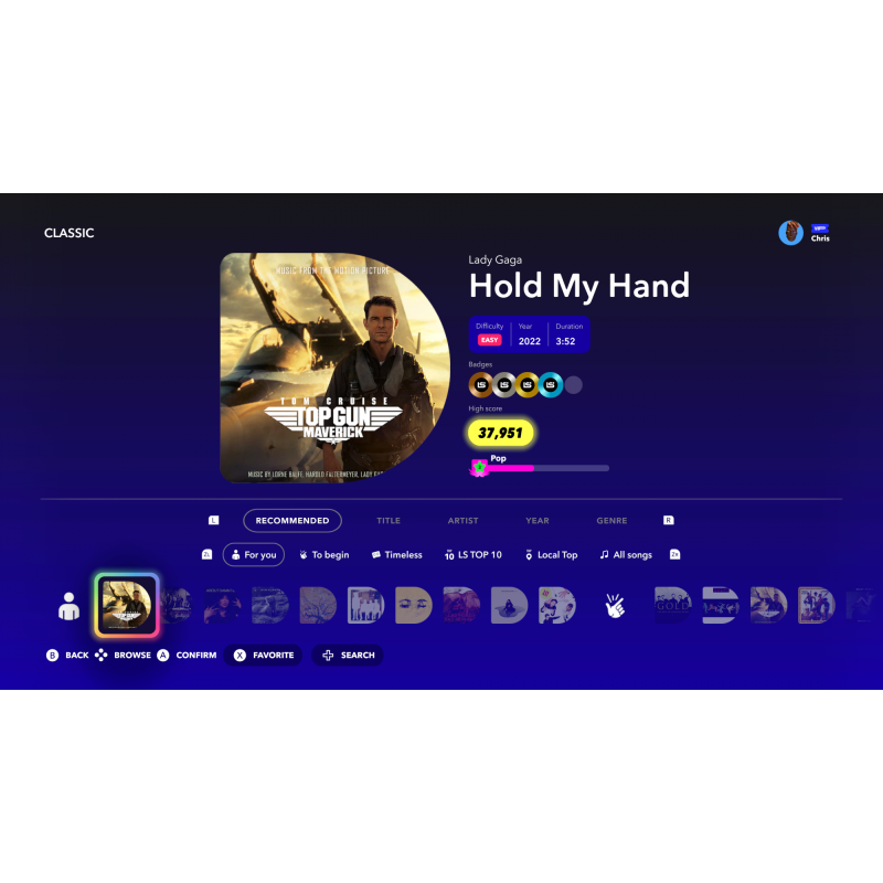 Igra Lets Sing 2024 (Playstation 4)
