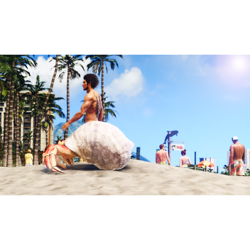 Igra Like A Dragon: Infinite Wealth (Playstation 4)