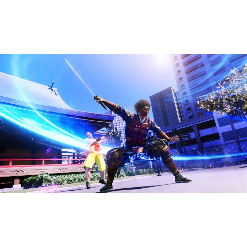 Igra Like A Dragon: Infinite Wealth (Playstation 4)