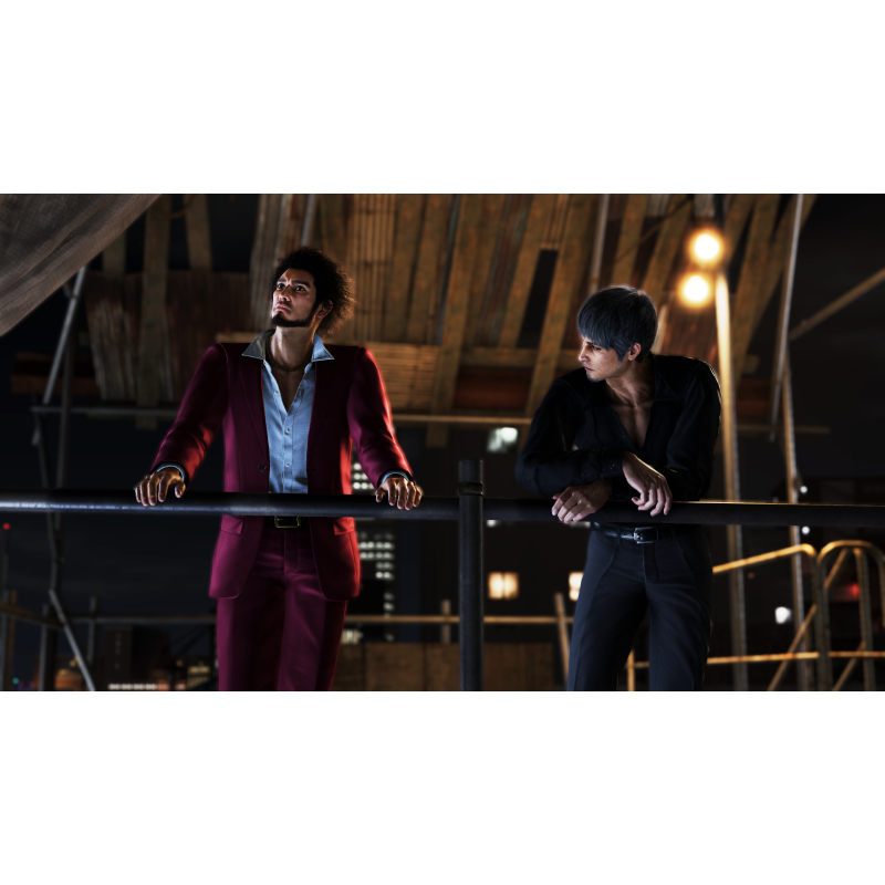 Igra Like A Dragon: Infinite Wealth (Playstation 4)