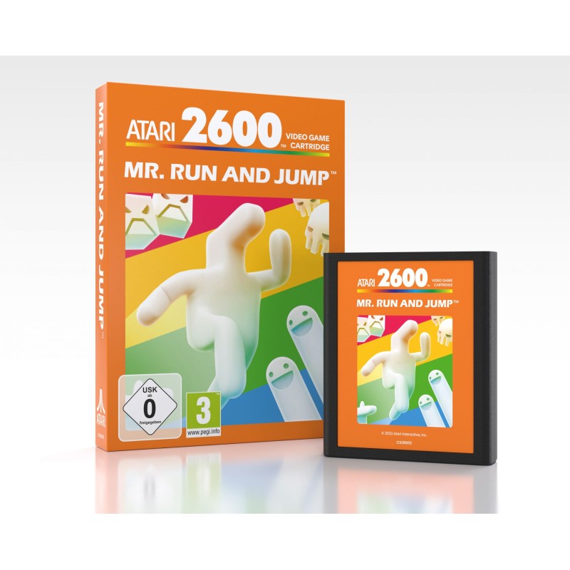 Igra Mr. Run and Jump (Playstation 4)