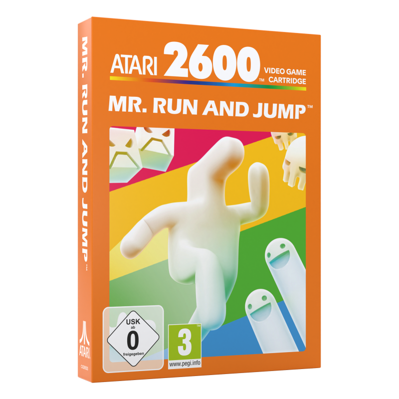 Igra Mr. Run and Jump (Playstation 4)