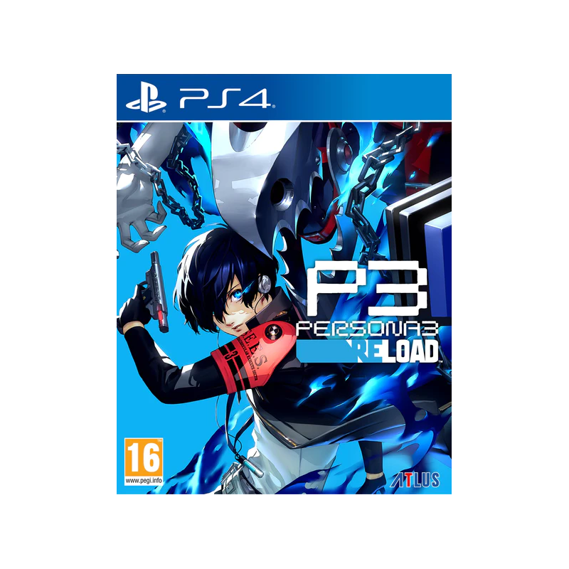 Igra Persona 3 Reload (Playstation 4)