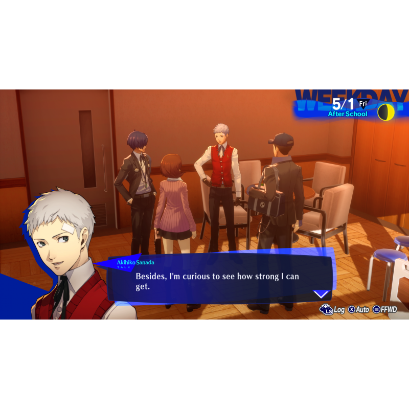Igra Persona 3 Reload (Playstation 4)