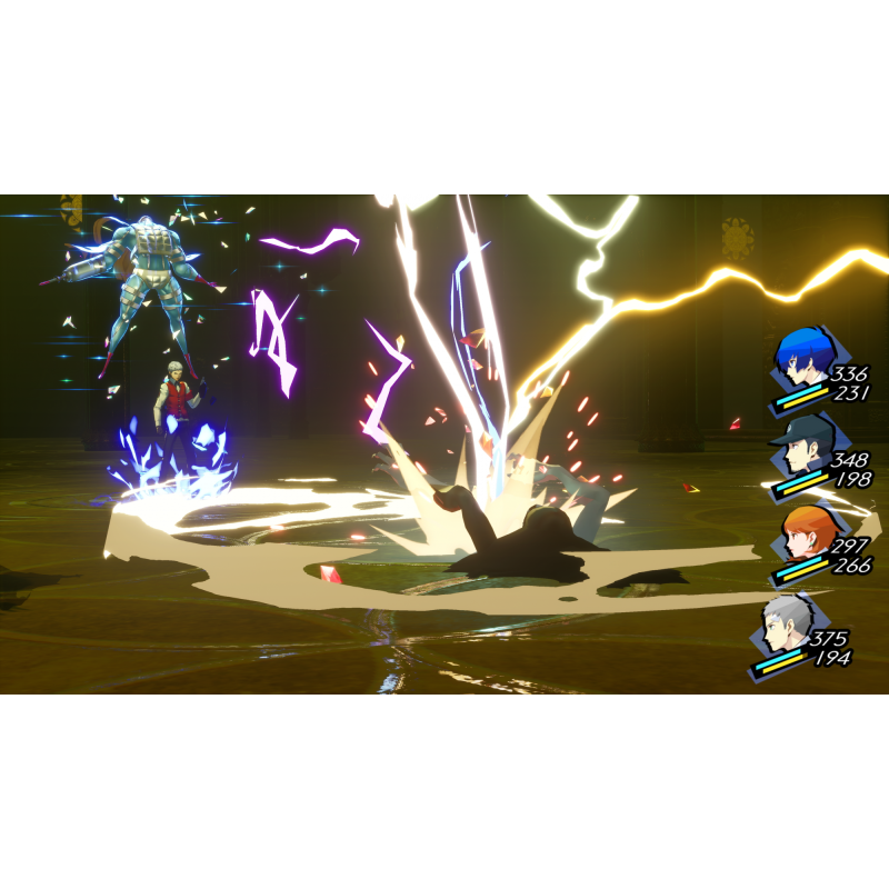 Igra Persona 3 Reload (Playstation 4)
