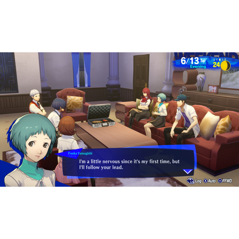 Igra Persona 3 Reload (Playstation 4)