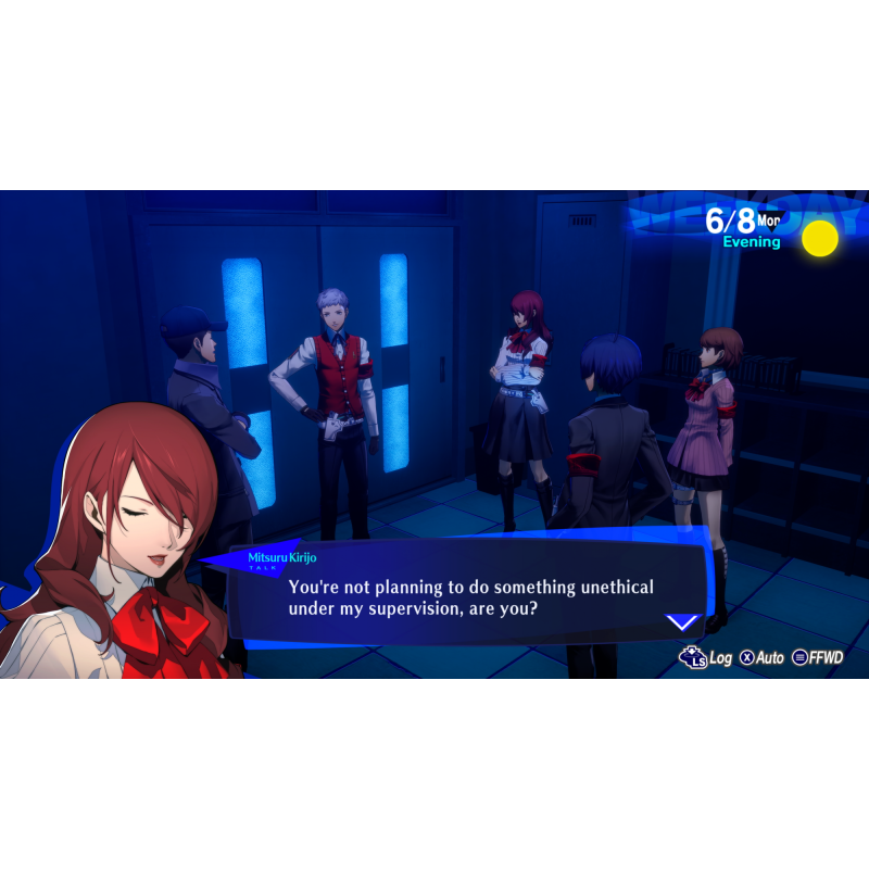 Igra Persona 3 Reload (Playstation 4)